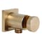 Speakman VS-159-BBZ Supply Ell & Hand Shower Holder Brushed Bronze VS-159-BBZ - alternate 1